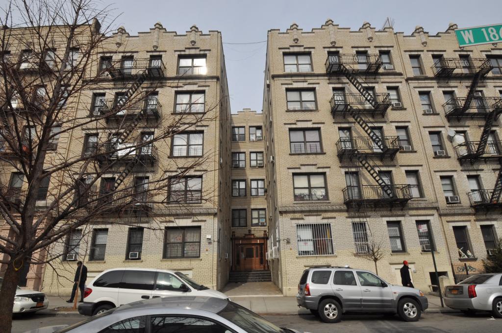 511 W 186th St, New York, NY 10033 Owner, Sales, Taxes